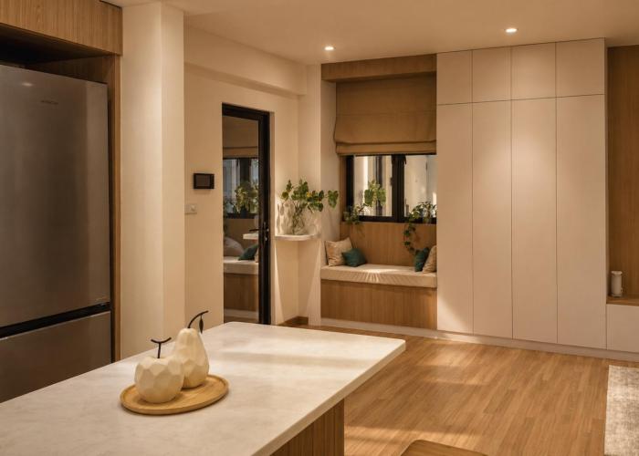 Keyo Stay, Designer Apartment Near Airport and Beach