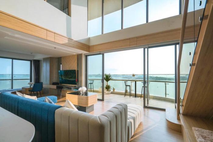 Chill Duplex Citadines Marina Halong