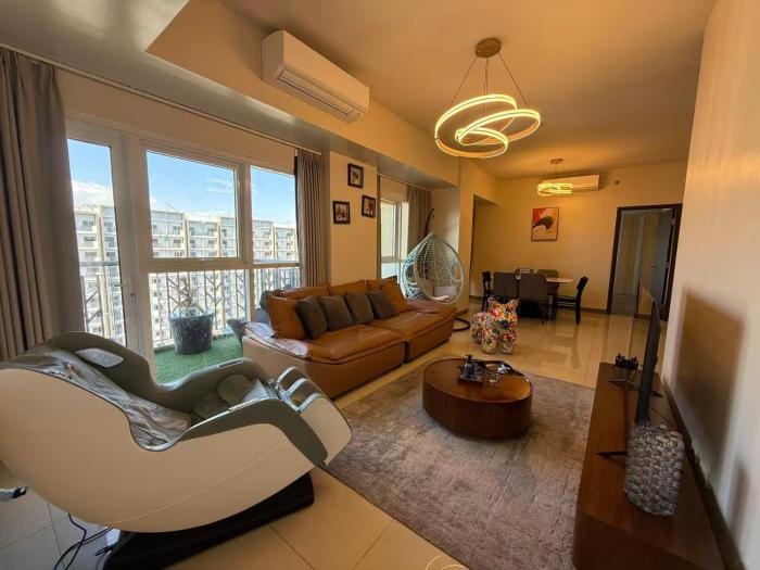 Adjacent 4BR, 5BR, 6BR,7BR,8BR, 9BR, 10BR for Group Event & Family ReBooking II Seaview or Pool View II Next to Okada, Airport, MOA
