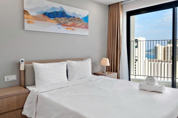 2Brs Center 77m Nhìn Biển - Gold Coast - Lotte Mart