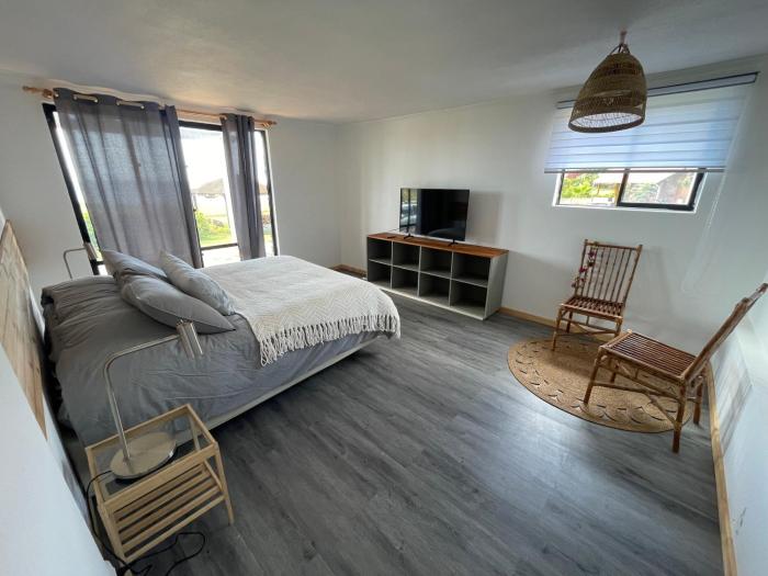 Casa playa - Rapa nui