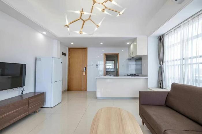 Yuetai Eastview Daily Rental Apartment