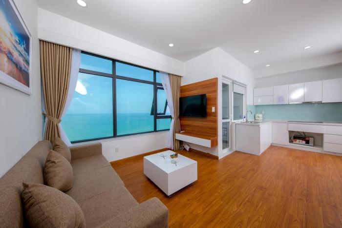 Mường Thanh Viễn Triều - Beachfront Apartment