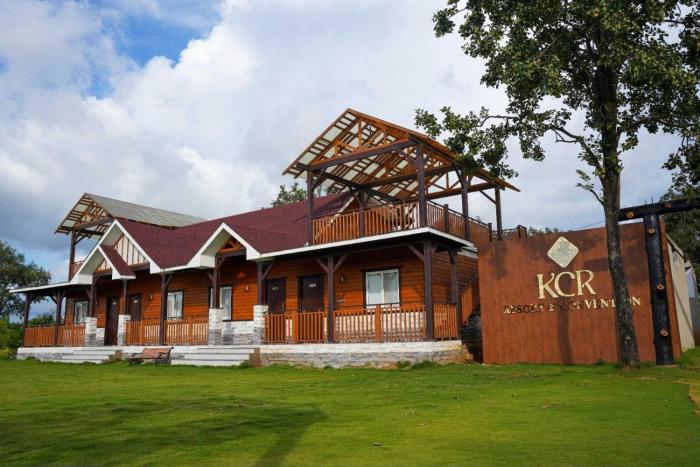 Palette KCR RESORT