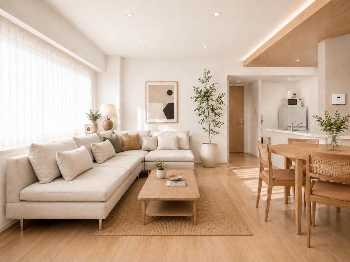 Luxury house 120m2