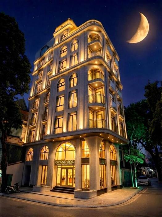 GRAND SOL LUXURY BOUTIQUE Hotel
