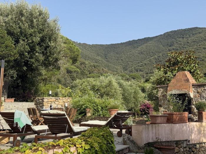 Villa Le Cicale