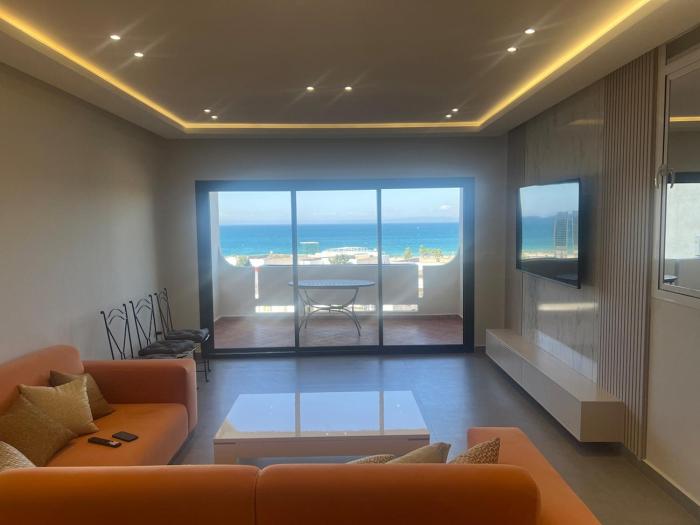 Sea view apartment