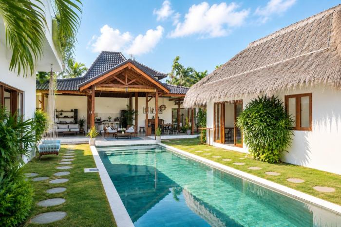 House of Bagera by Alfred in Bali
