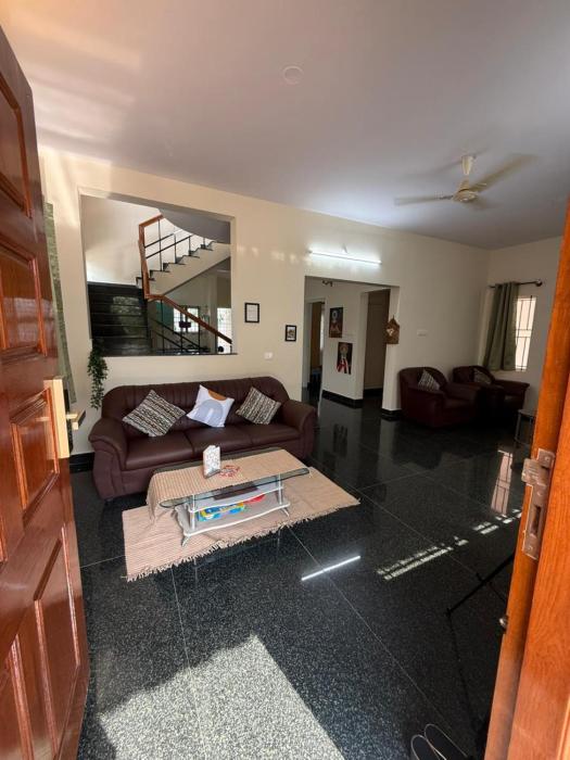 Serene 2BHK Villa Near Eagleton Golf Resort