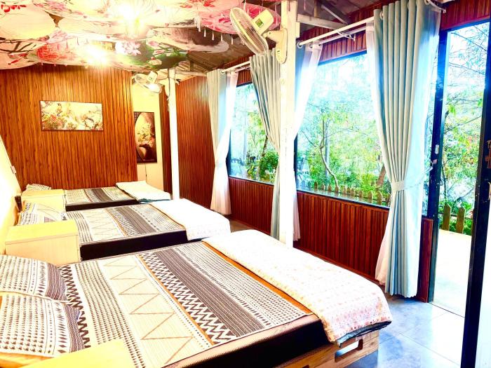 Đồi Hoa Đào homestay & coffee