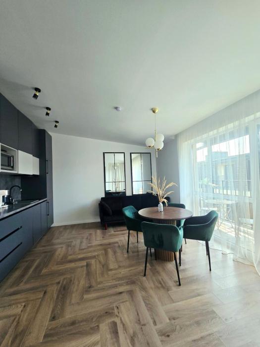 Grafų Lankos Cozy family apartment