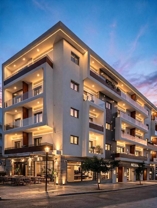 Nesean Plaza Hotel