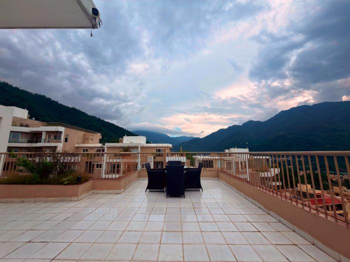 Ananta Ganges Penthouse by Evara