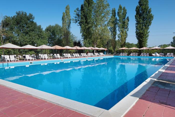 Camping La Chiocciola a Capannole