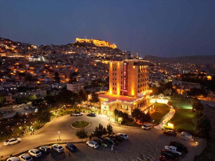 BÜYÜK MARDİN OTELİ