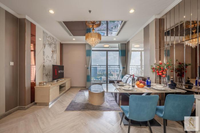 Skyline Prestige Residence by Vinhomes