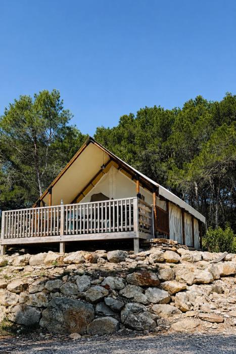 Glamping Pašman