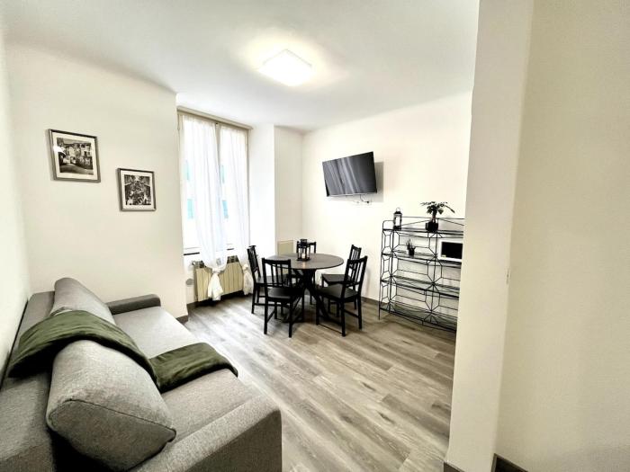 La casa dei dori, three-room apartment in the historic center