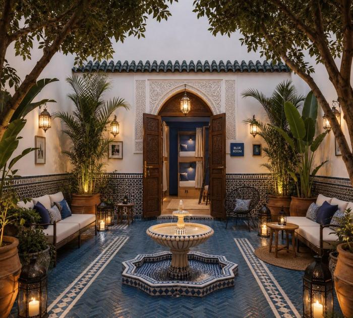 Fez Medina Hub
