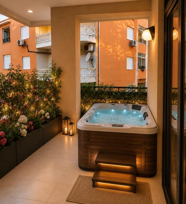 Iliria Luxury Apartment