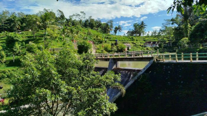 Live lombok homestay