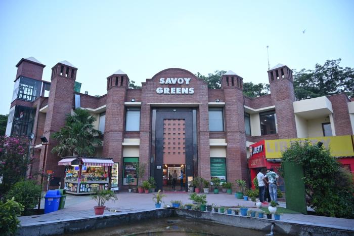 Savoy Greens Karnal