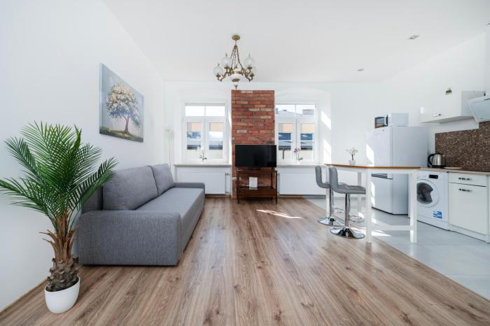 Piotrkowska Elegant Studio by BookingHost