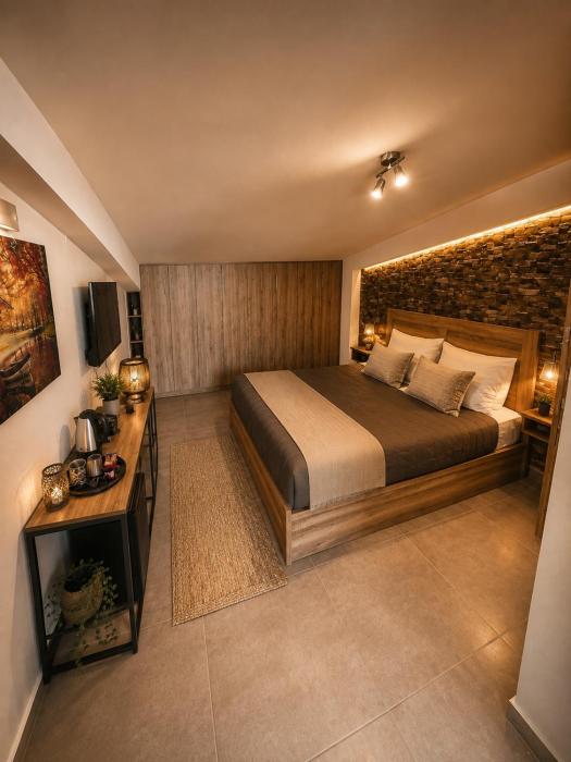 Airport Sea View - Studio - 15 mins from Athens Airport