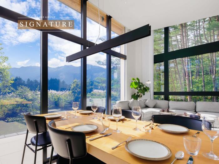 Hakuba Aura Chalet by Jade Villa