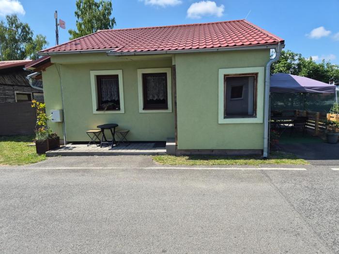 Apartmány Mácháč