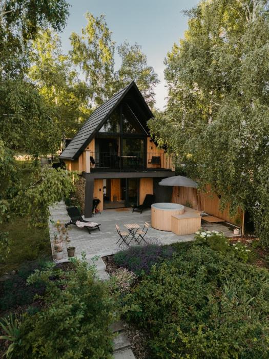 Bódé weekendhouse