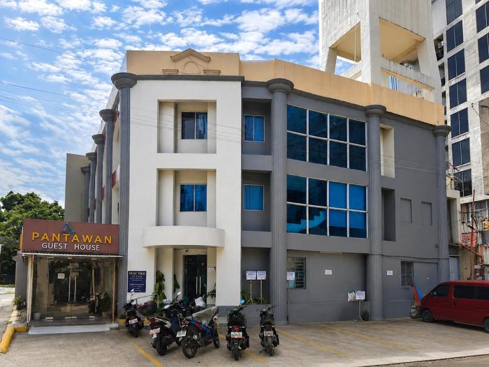 Pantawan Guesthouse Cebu