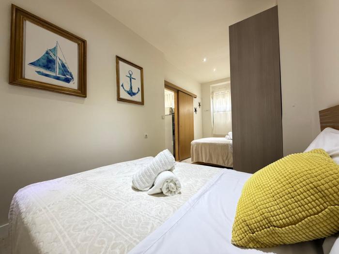 Cabanyal Beach Corner Flat