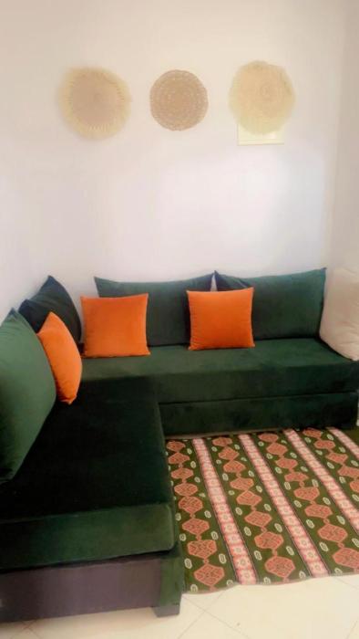Rayhana Luxueuse appartement