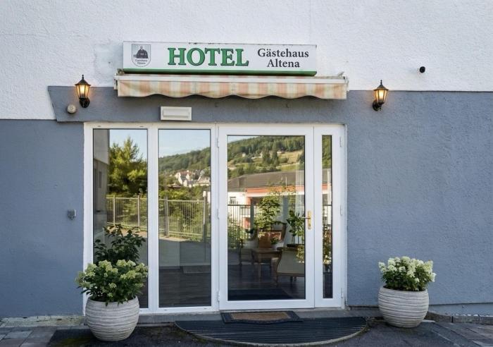 Hotel Gästehaus Altena
