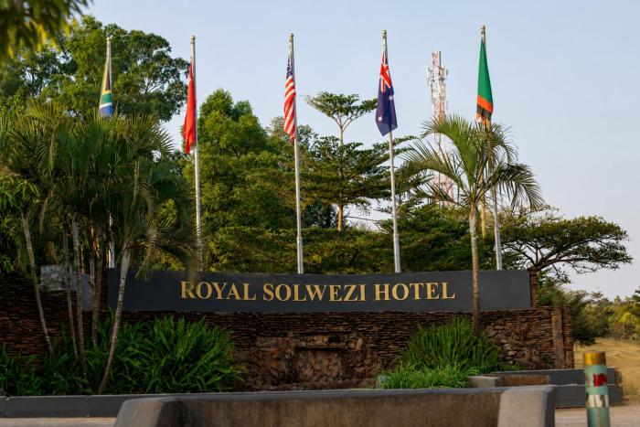 Royal Solwezi Hotel