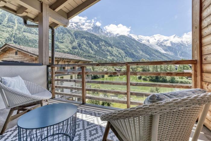 Cozy and Charming Chalet in Courmayeur