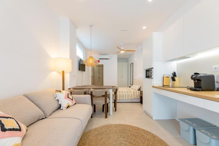 Apartamento 3 calle Barco