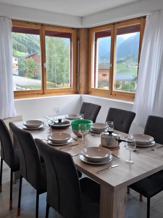 Alpine Hideaway im Val Medel bei Disentis Sedrun Andermatt