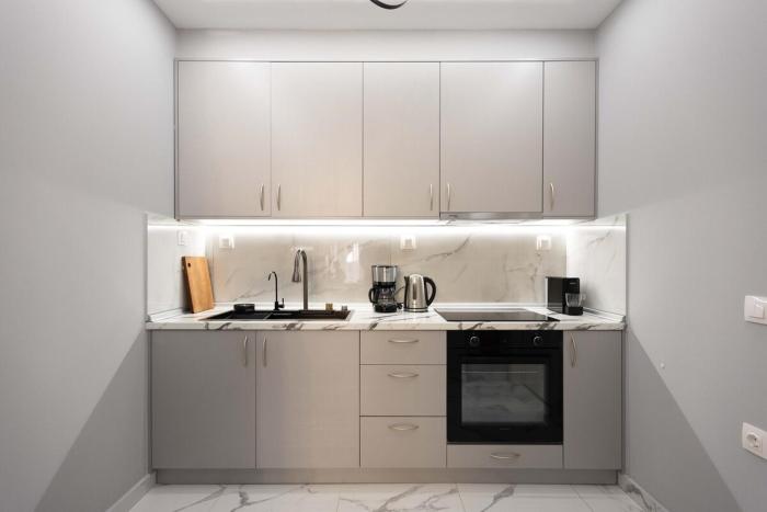 Elegant 2BR Apartment in Heart of Thessaloniki