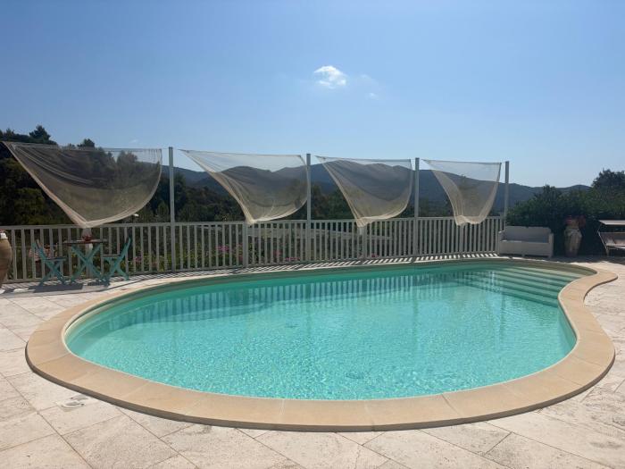 Relax in campagna a due passi dal mare LAVANDA
