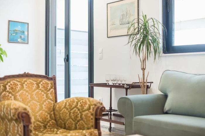 Zen Spacious, Psirri