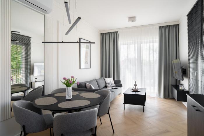 Apartament BIały Port