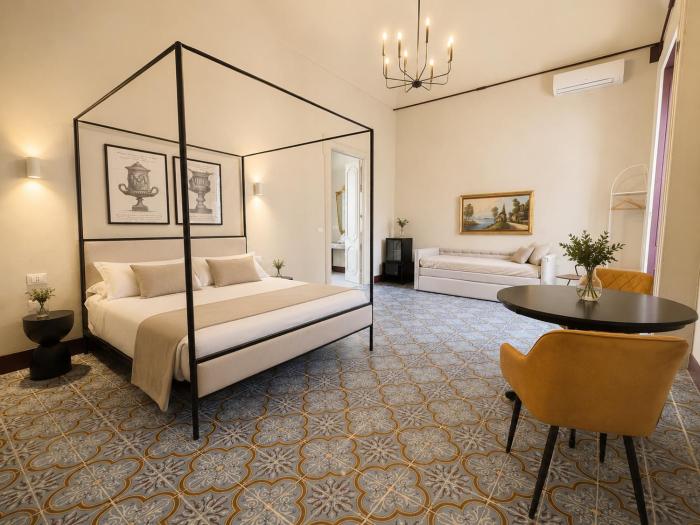 4 Canti Rooms