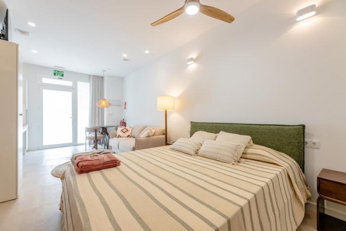 Apartamento 6 calle Barco