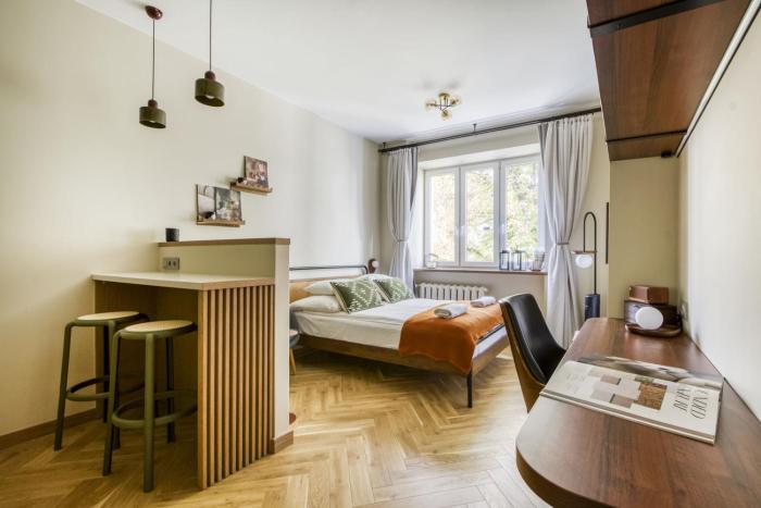 Apartament Studio Poznańska, Centrum