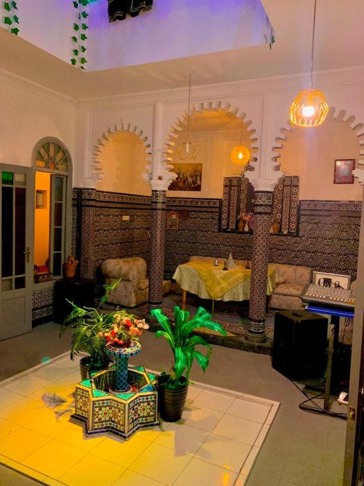Riad al kassabah