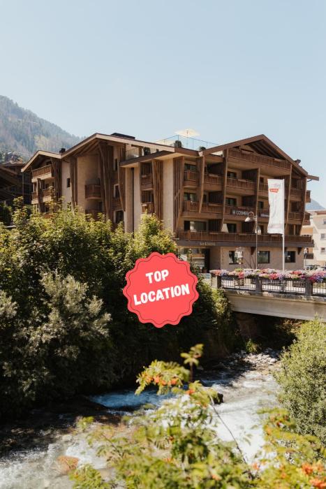 Hotel COSMEA - Your Dolomites & Honeymoon experience