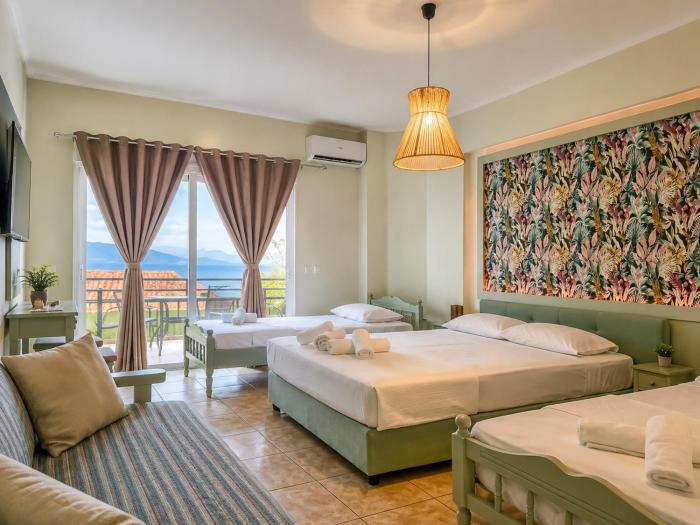 aigion pelagos apartments